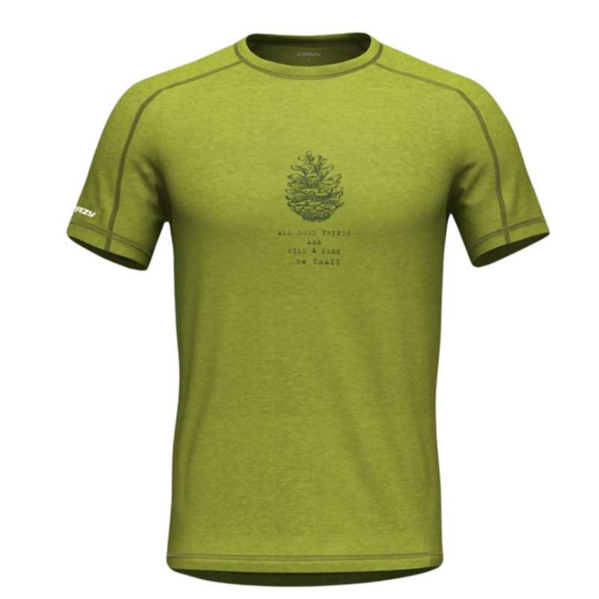 CRAZY IDEA T-SHIRT JOKER